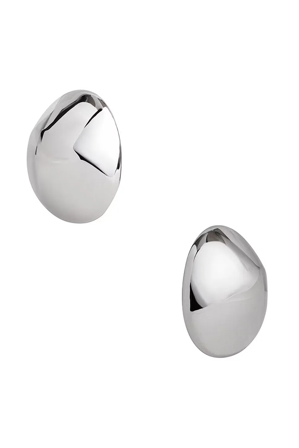 Dome Medium Earrings by Alaa