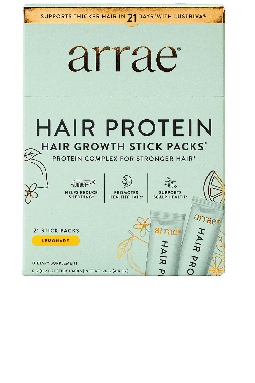 Hair Protein by Arrae