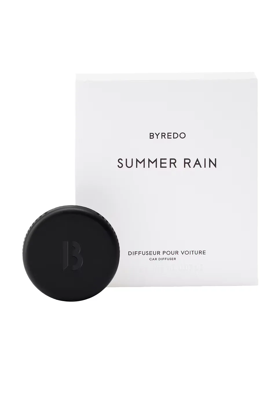Summer Rain Car Diffuser Refill by Byredo