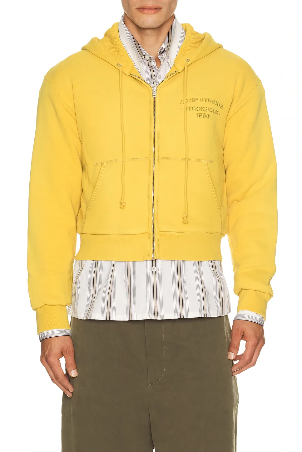 Feida U Sunkissed by Acne Studios