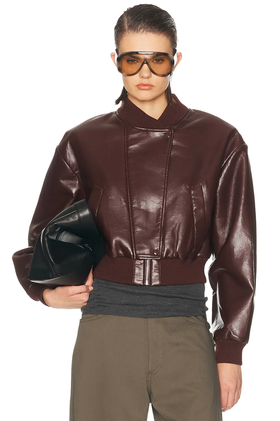 Camille Moto Jacket by Citizens of Humanity