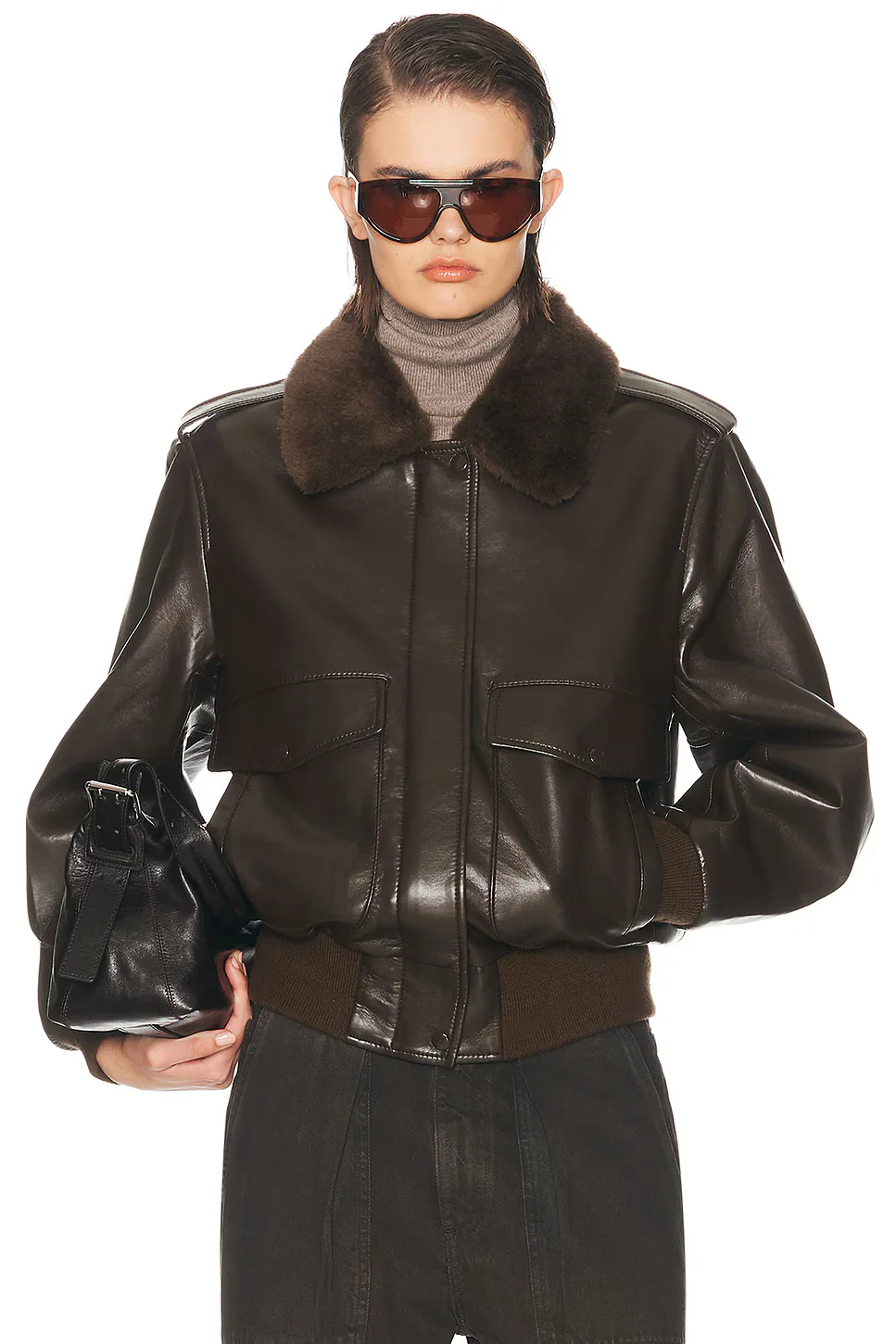 Vintage Bomber Jacket by Citizens of Humanity
