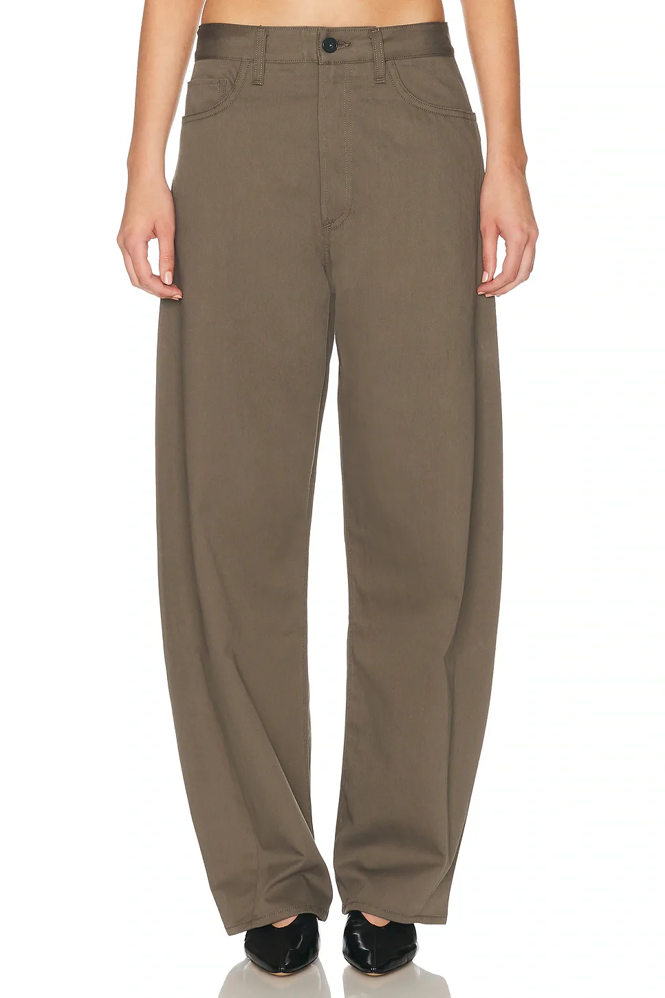 Luna Trouser by AGOLDE