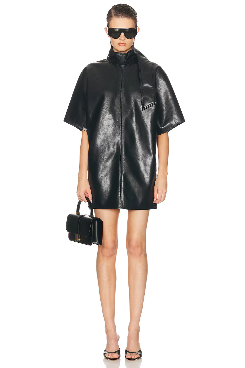 Kembra Dress by AGOLDE