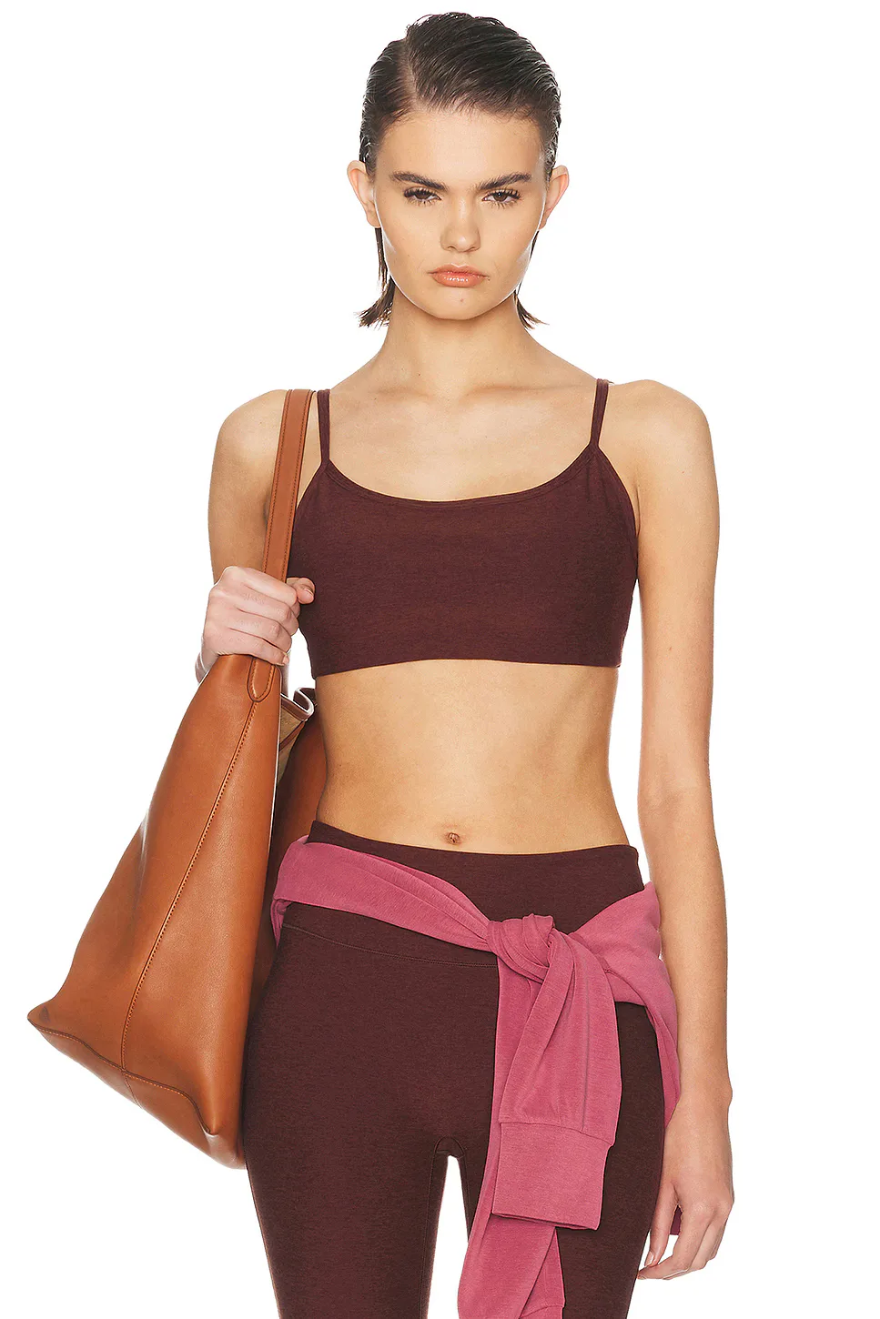 Spacedye Forever Bra by Beyond Yoga