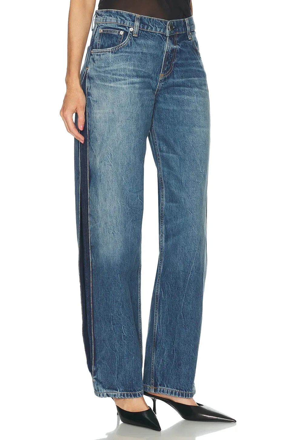 Lana Trouser by Brandon Maxwell