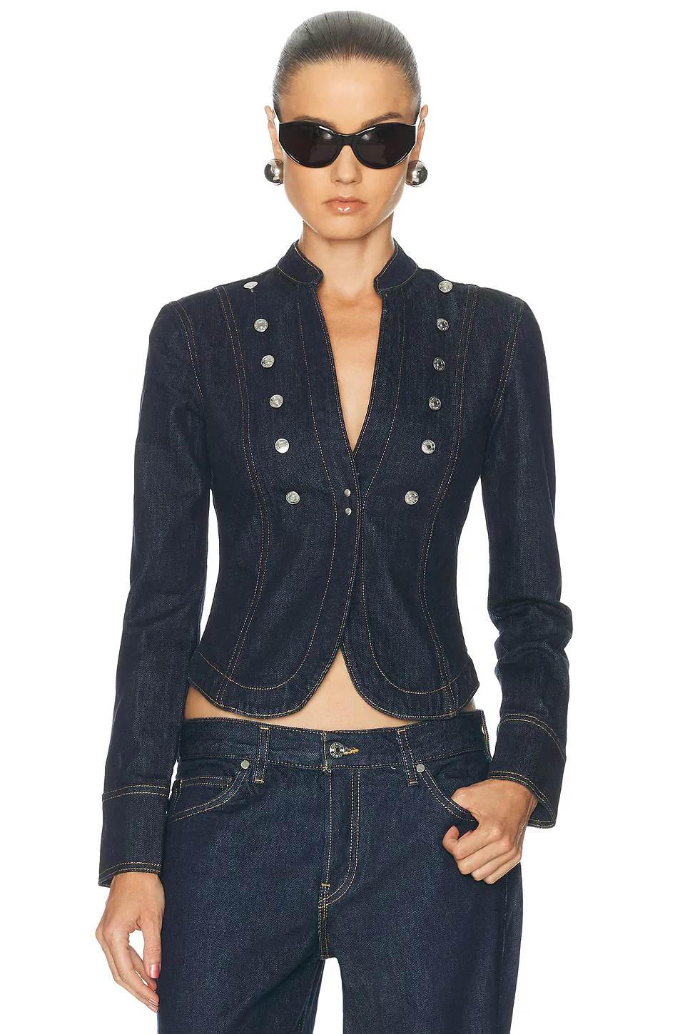 Calla Jacket by Eb Denim