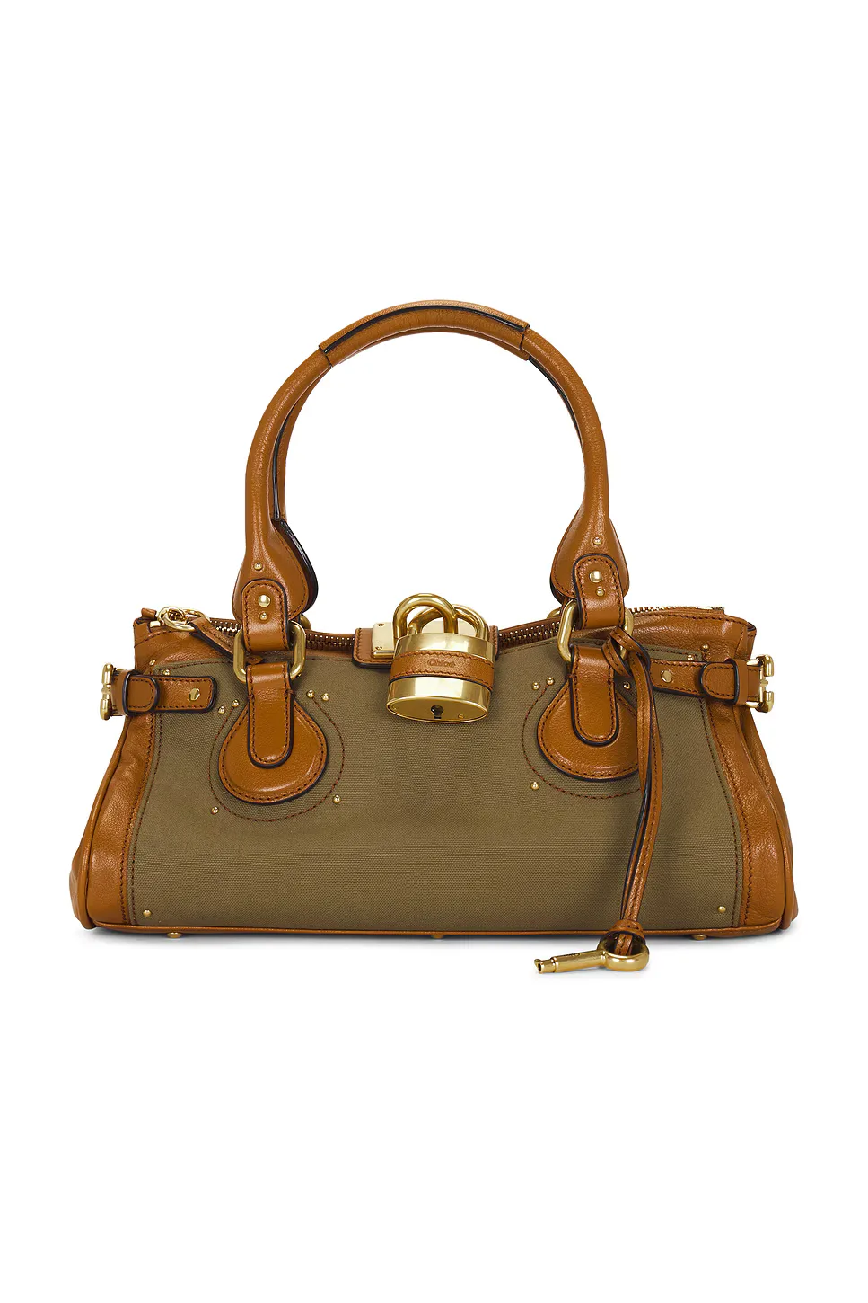 Paddington Top Handle Bag by Chloé