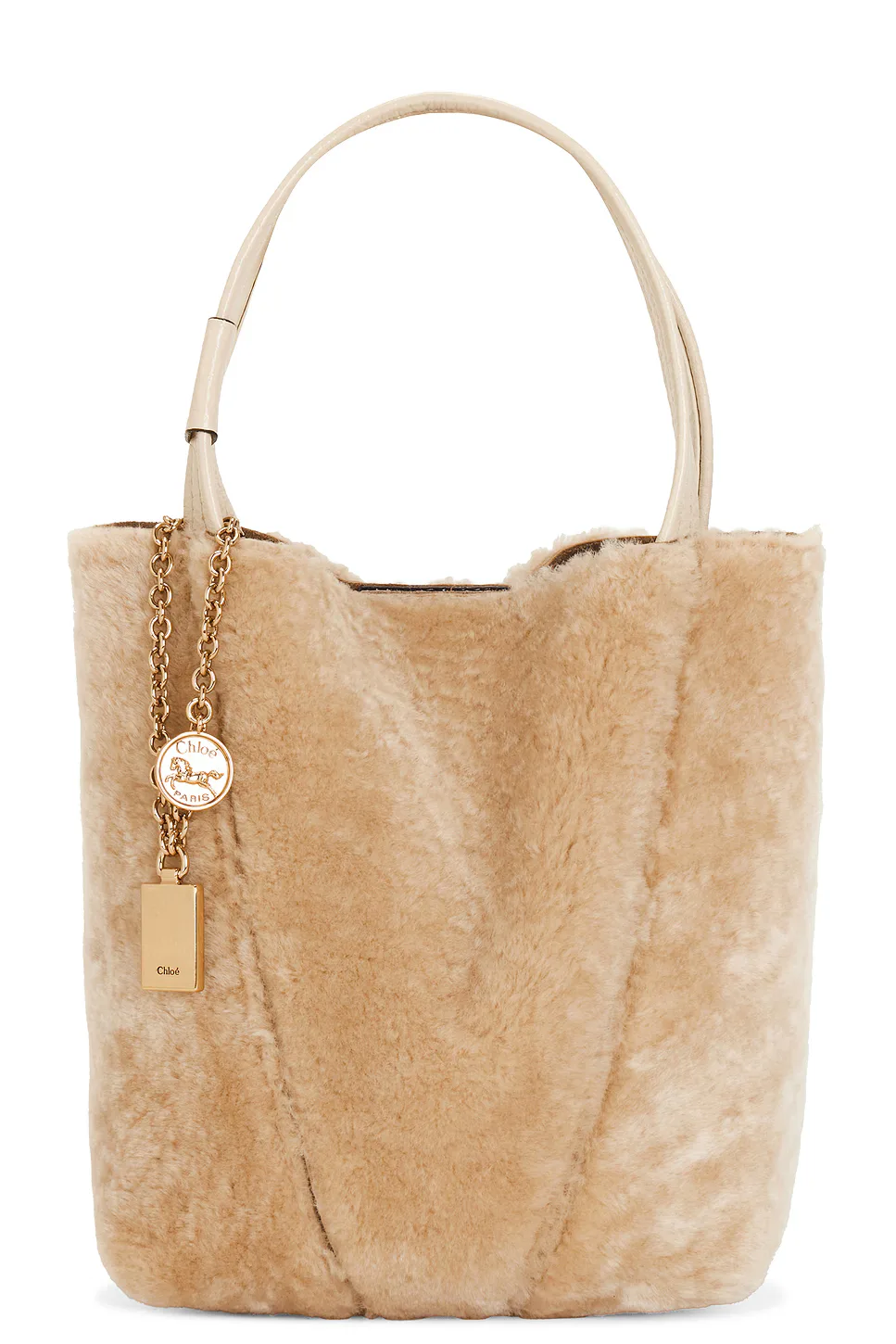 Spin Tote Bag by Chloé