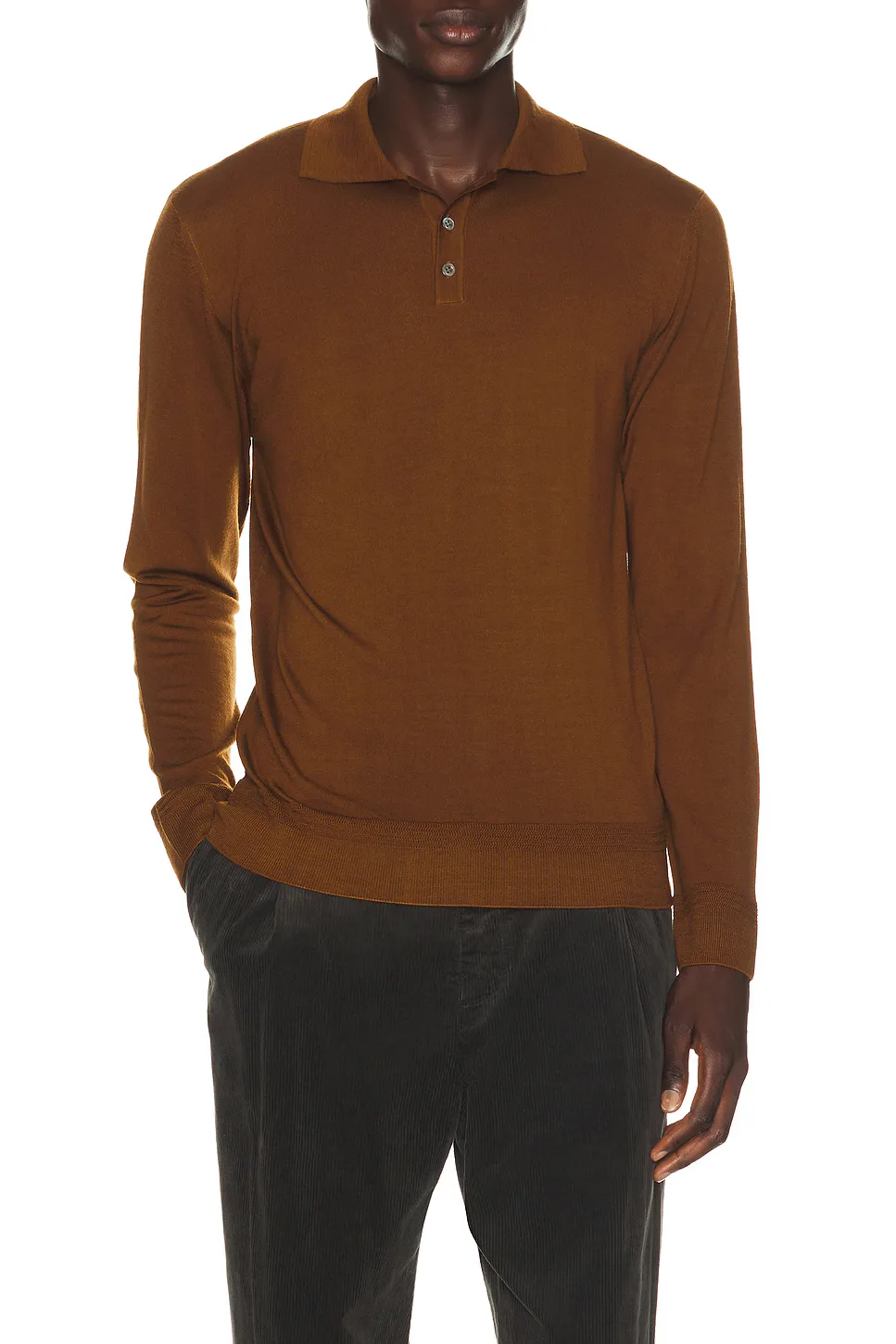 Pevaron Brunal Polo by Barena