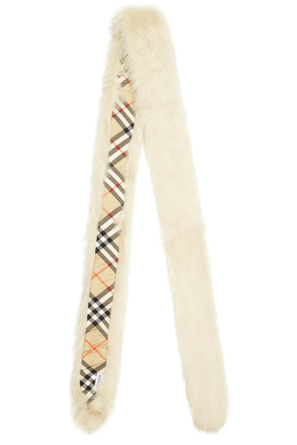 Shearling Scarf by Burberry