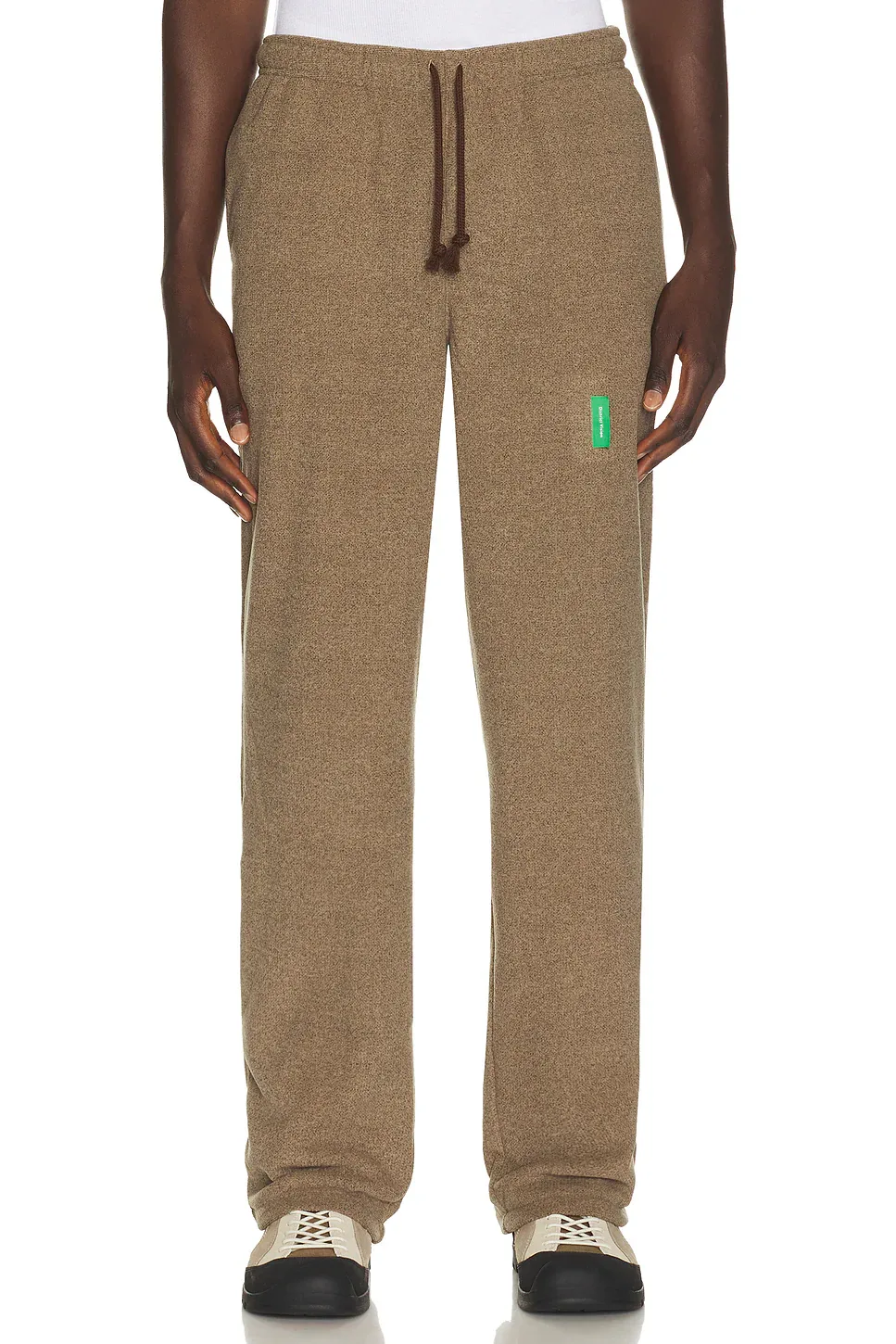 Fleece Track Pants