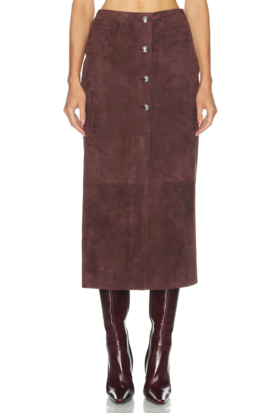 Pinkard Skirt by Altuzarra