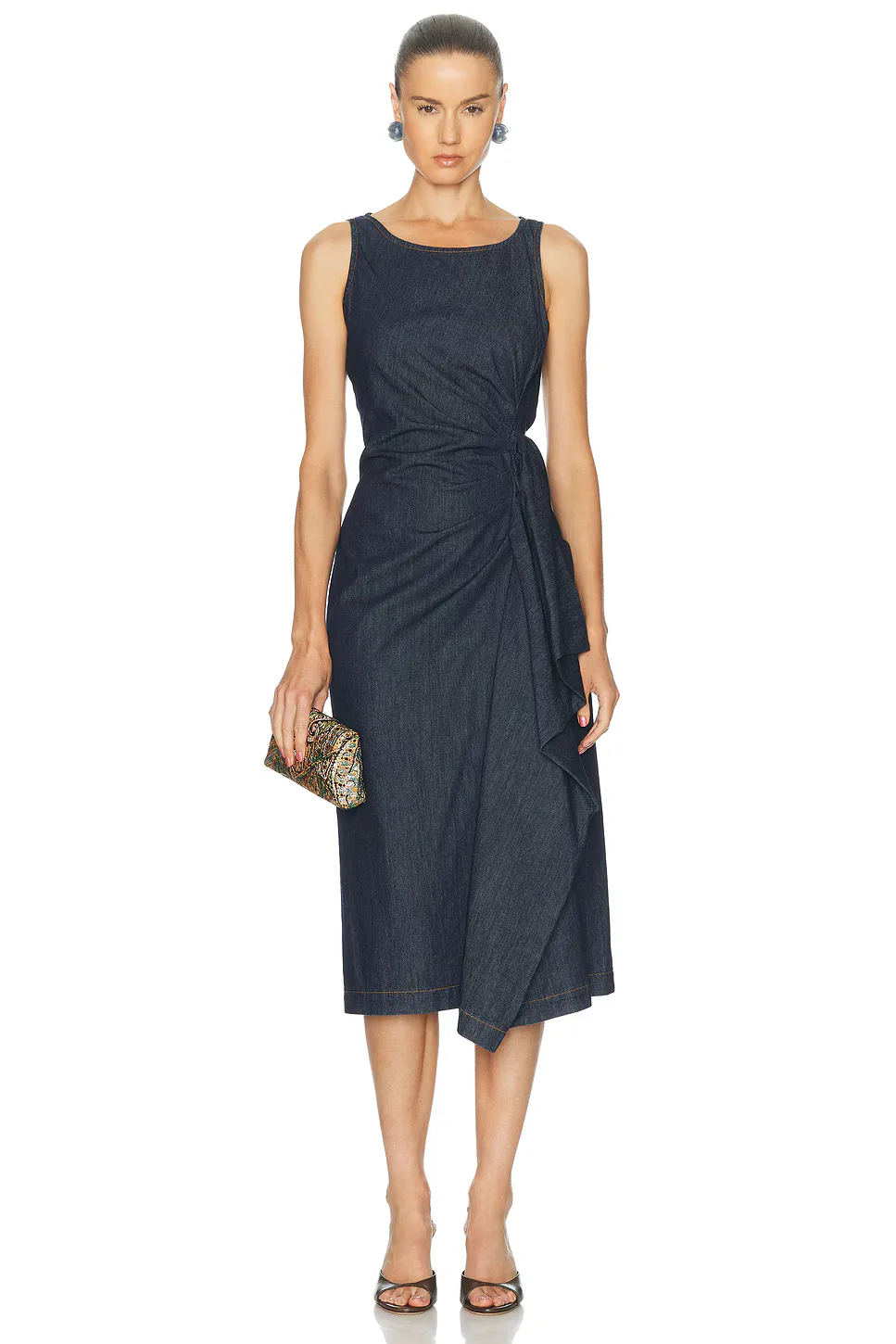 Dropps Dress by Dries Van Noten
