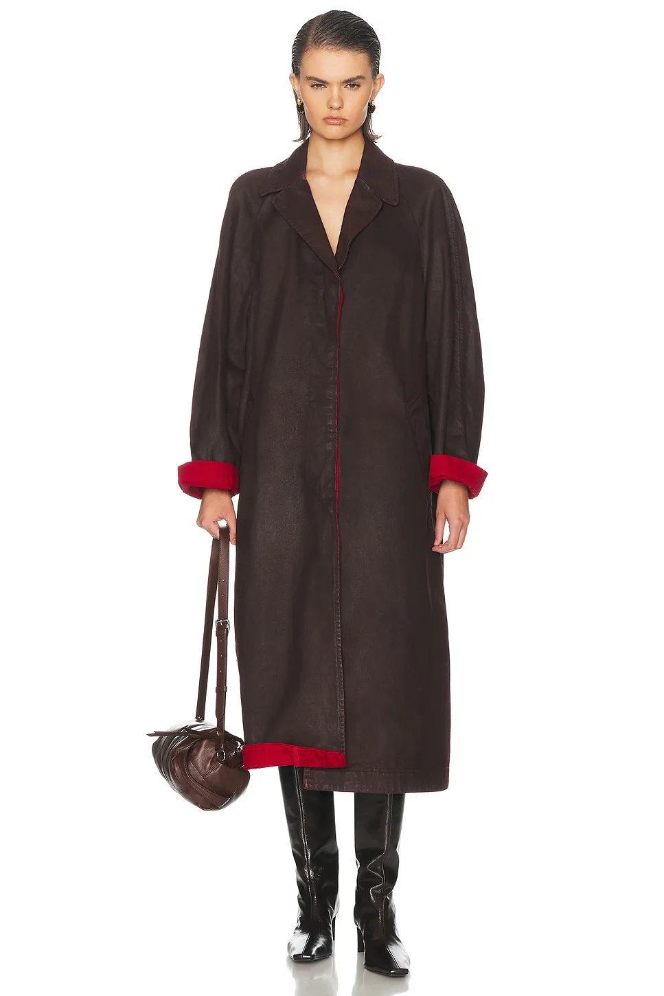 Rankin Coat by Dries Van Noten