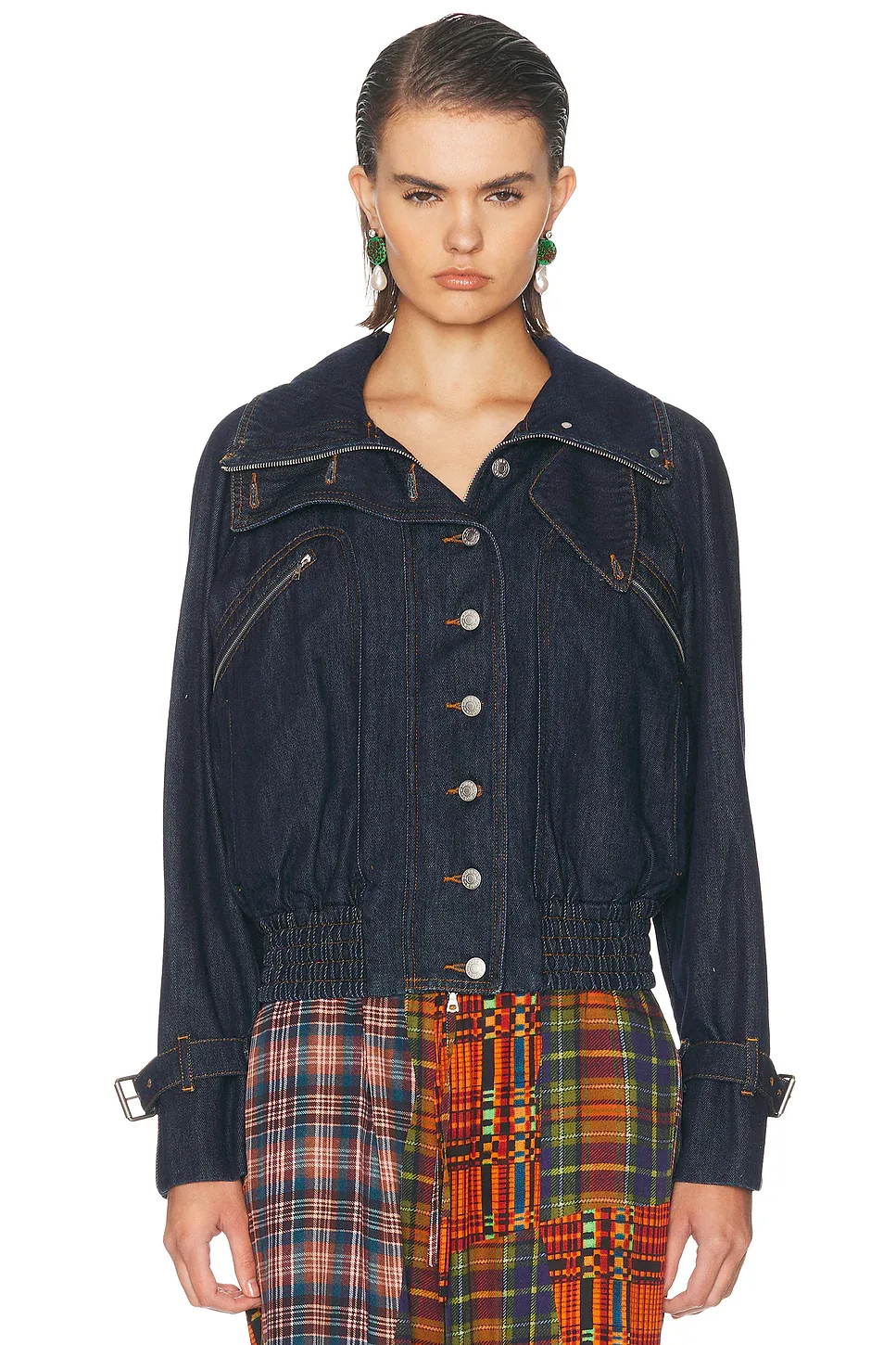 Vida Jacket by Dries Van Noten