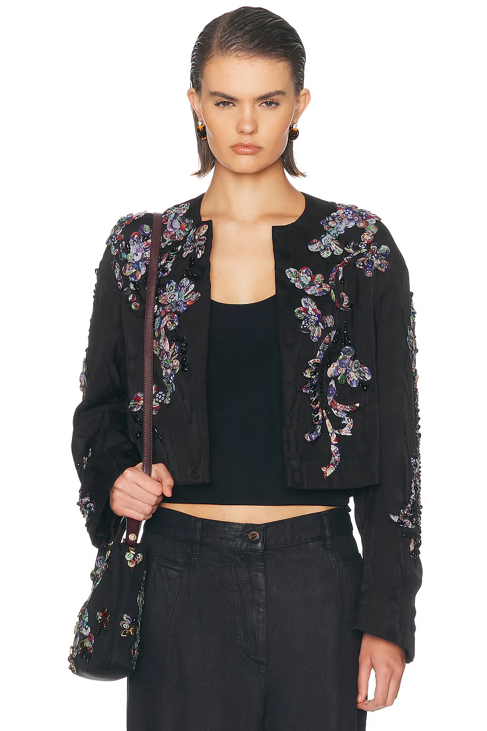 Vonda Jacket by Dries Van Noten