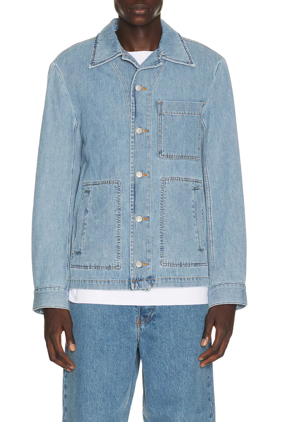 Vorman Den Jacket by Dries Van Noten