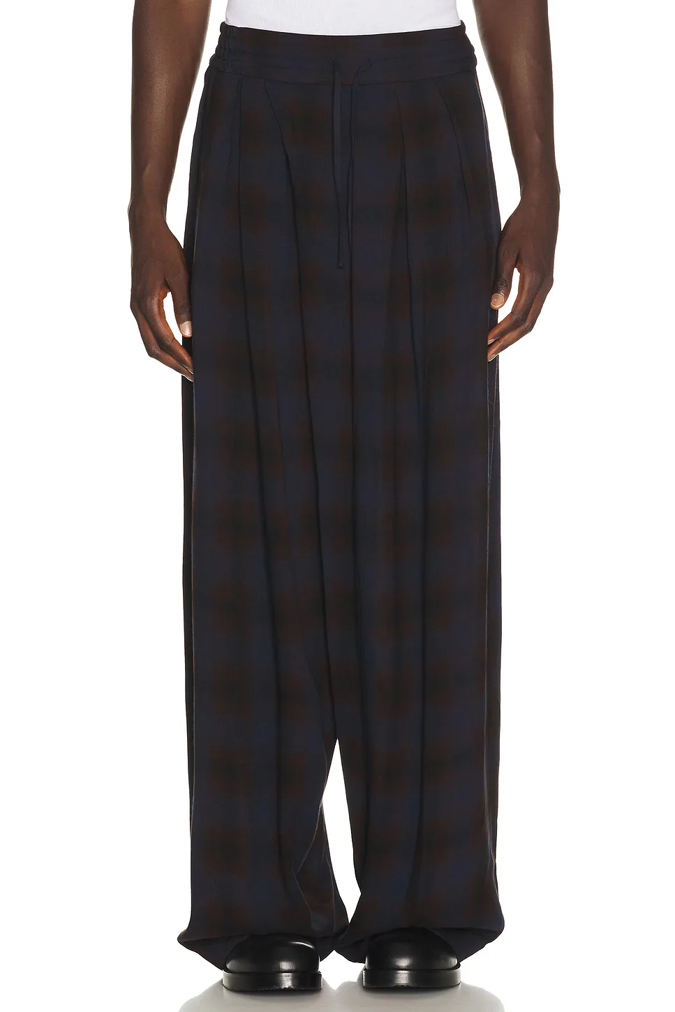 Paroni Pants by Dries Van Noten