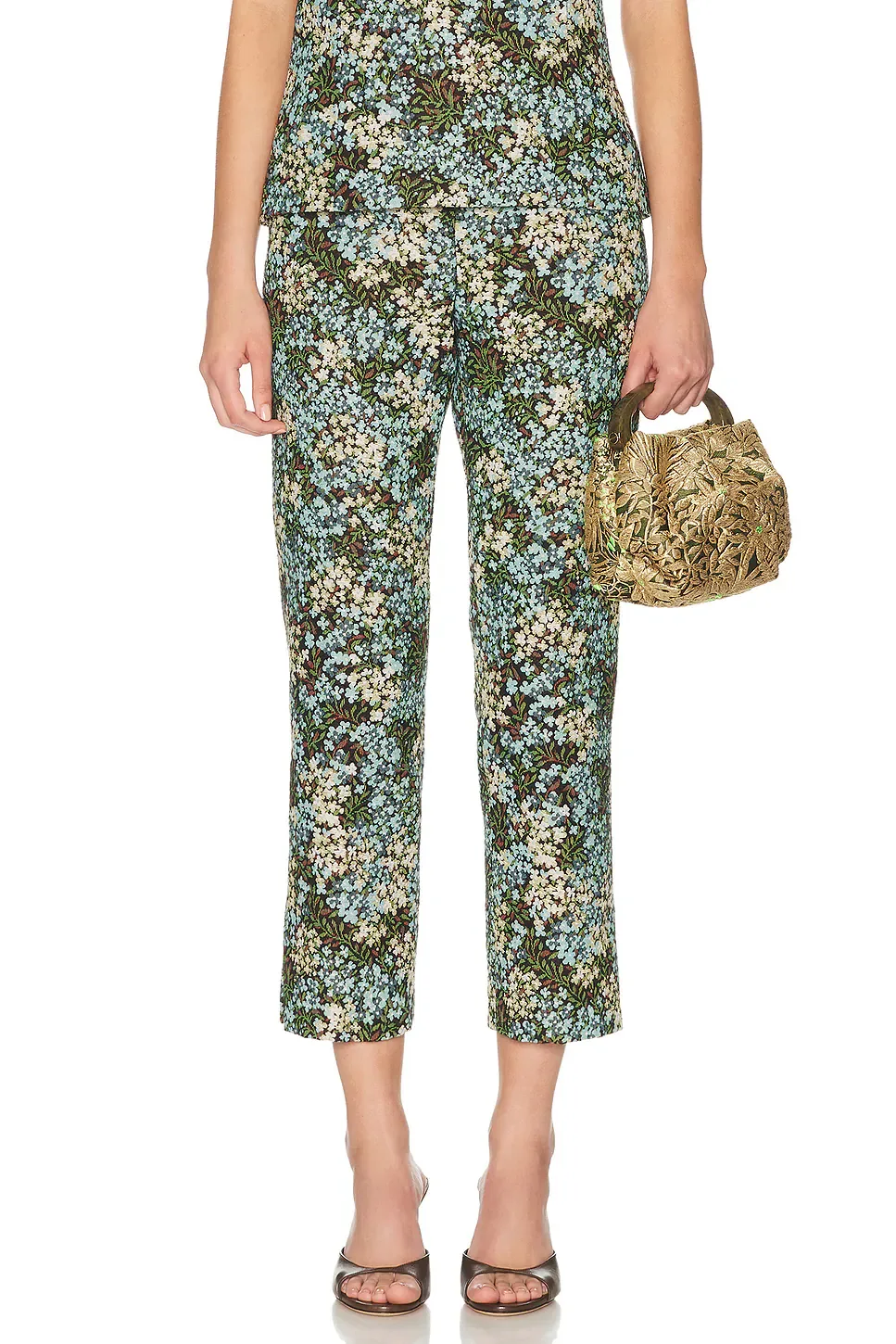 Posy Pant by Dries Van Noten