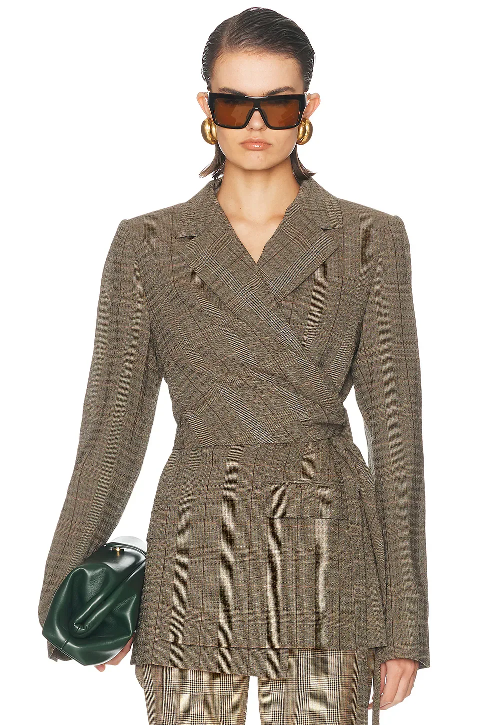 Beline Jacket by Dries Van Noten