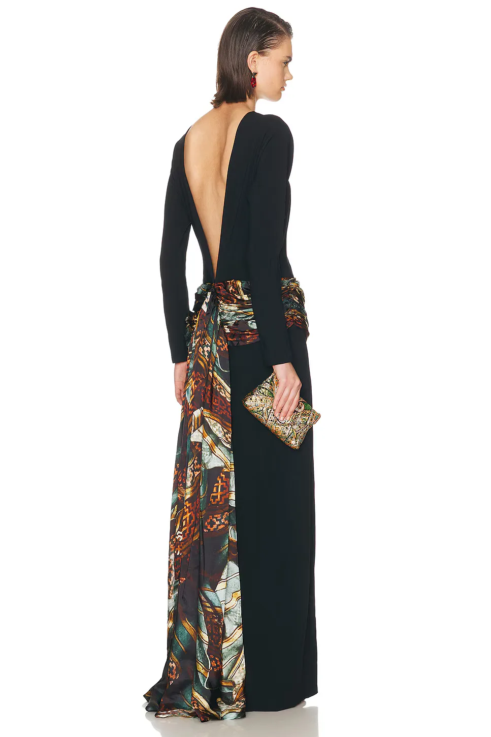 Decado Dress by Dries Van Noten
