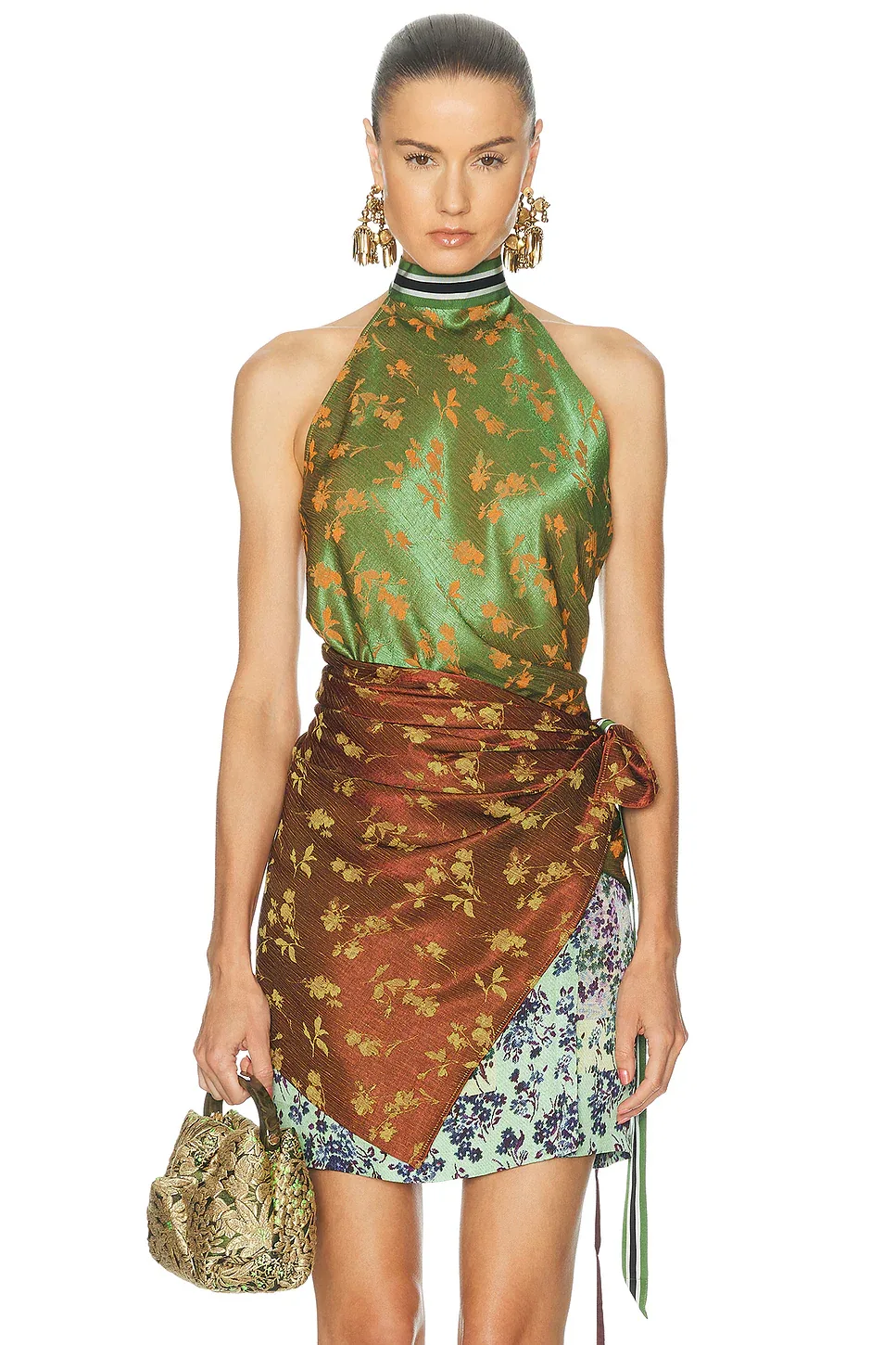 Carfys Top by Dries Van Noten