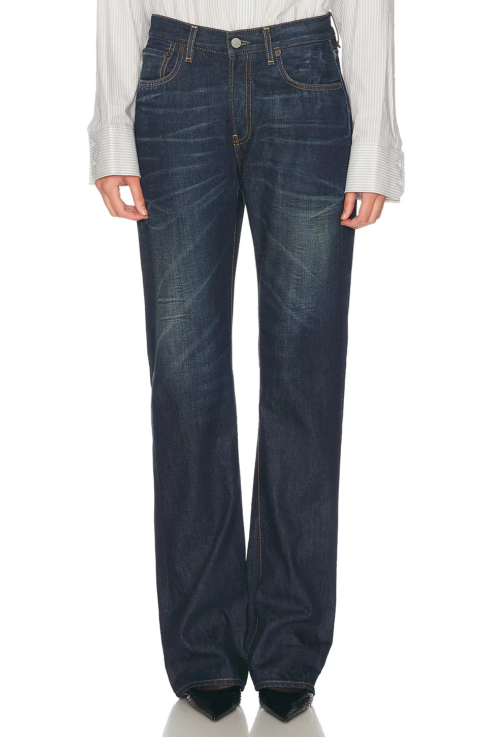 2009F Bootcut Leg by Acne Studios