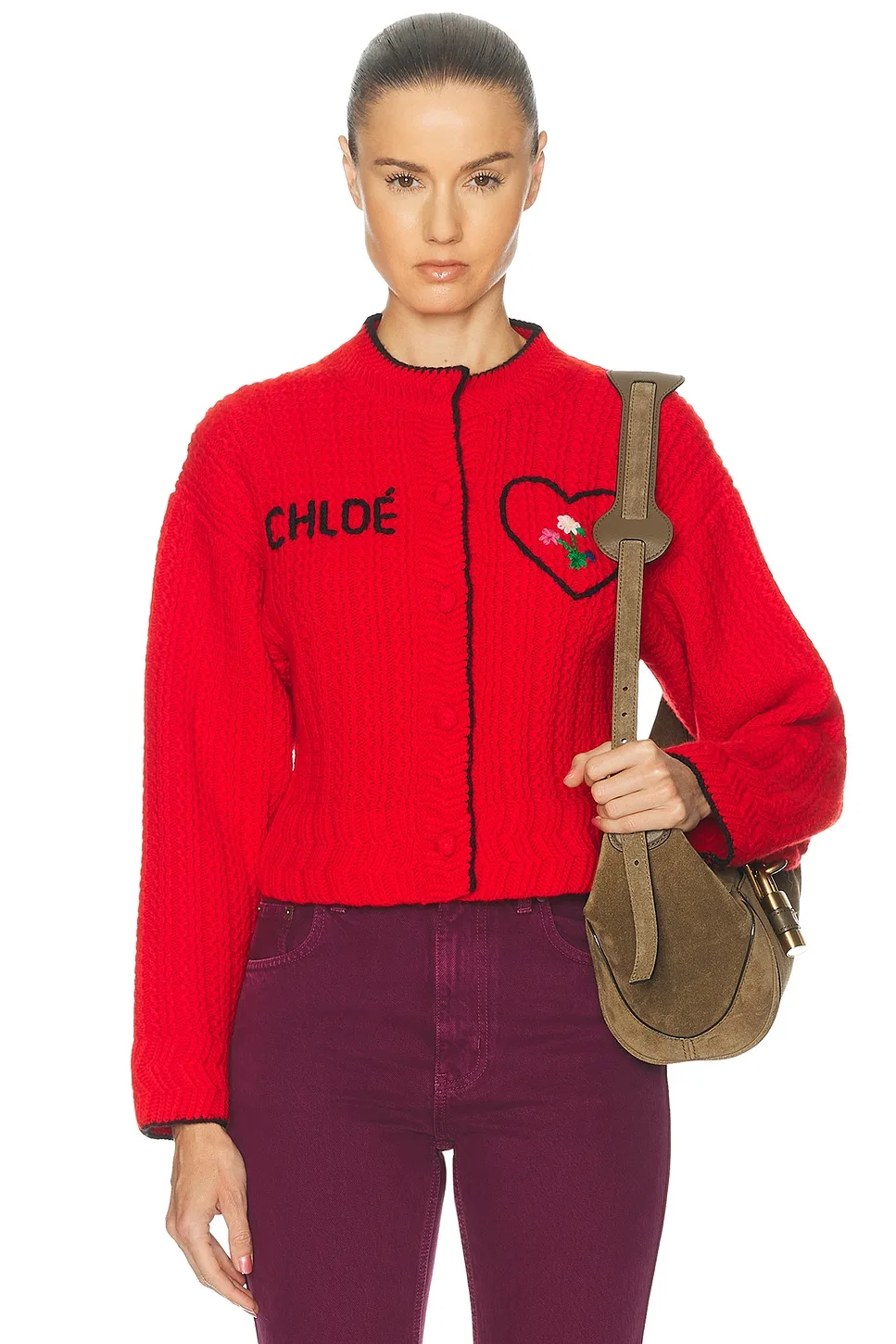 Cardigan by Chloé