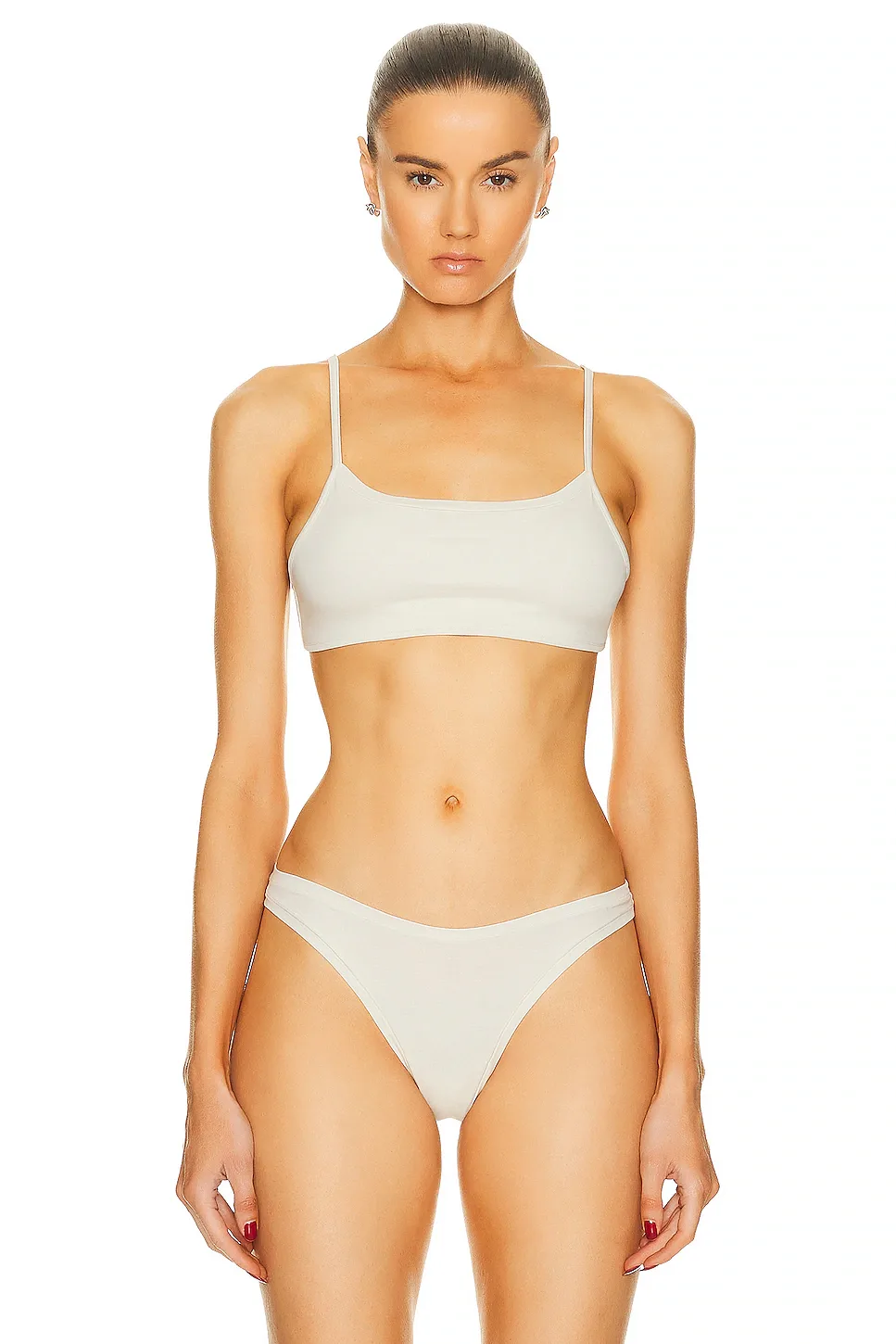 Jersey Bralette by Helsa