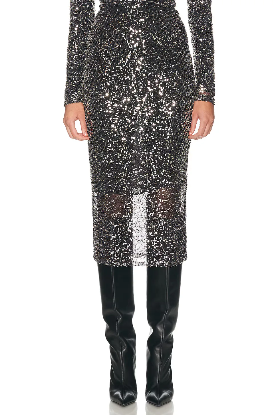 Etoile Nejany Skirt by Isabel Marant