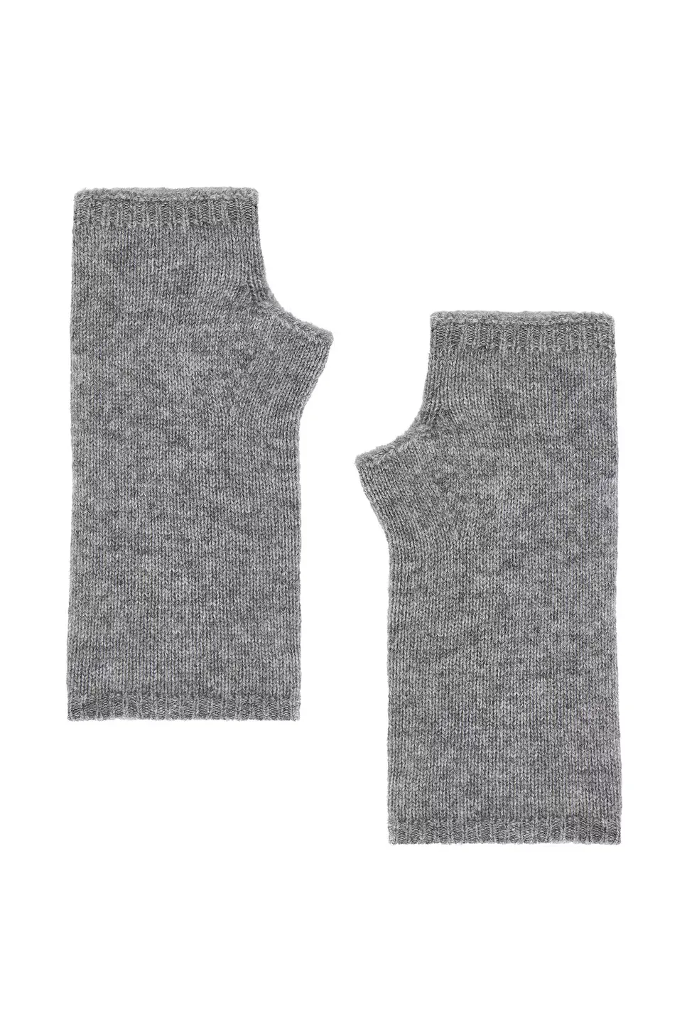 Fingerless Cashmere Gloves by Jenni Kayne