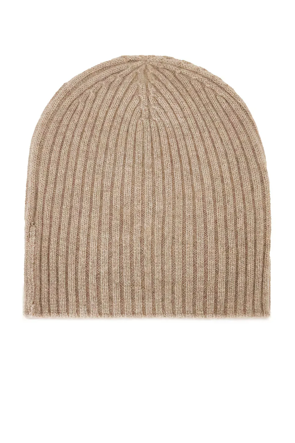 Cashmere Beanie - Stone