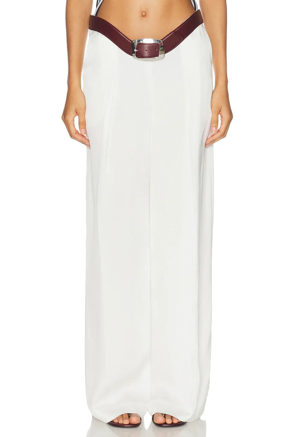 Flowing Track Suit Pant by Jean Paul Gaultier