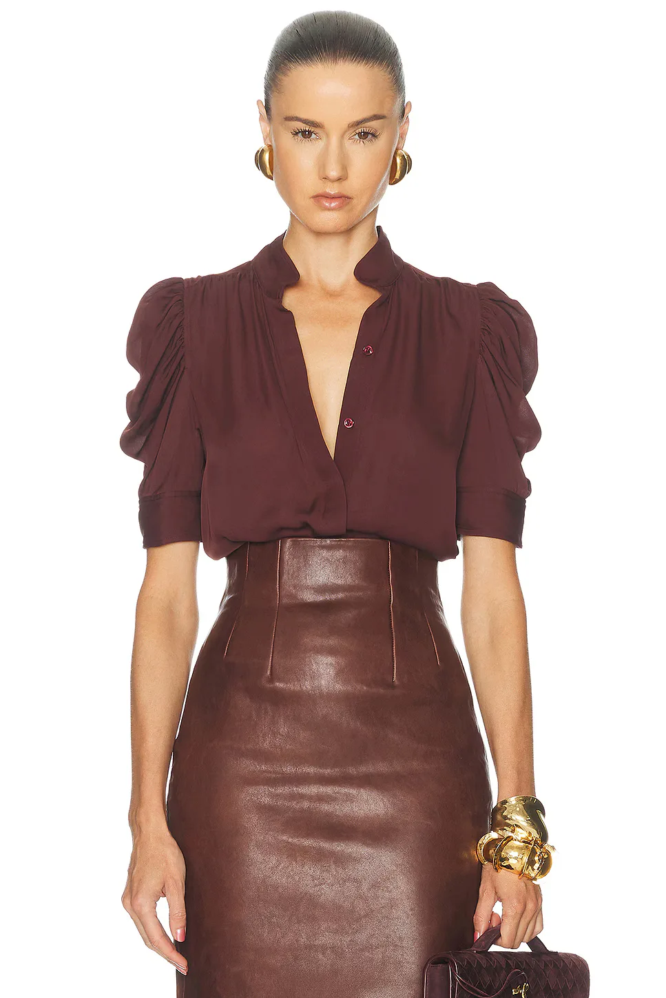 The Gillian Top by FRAME