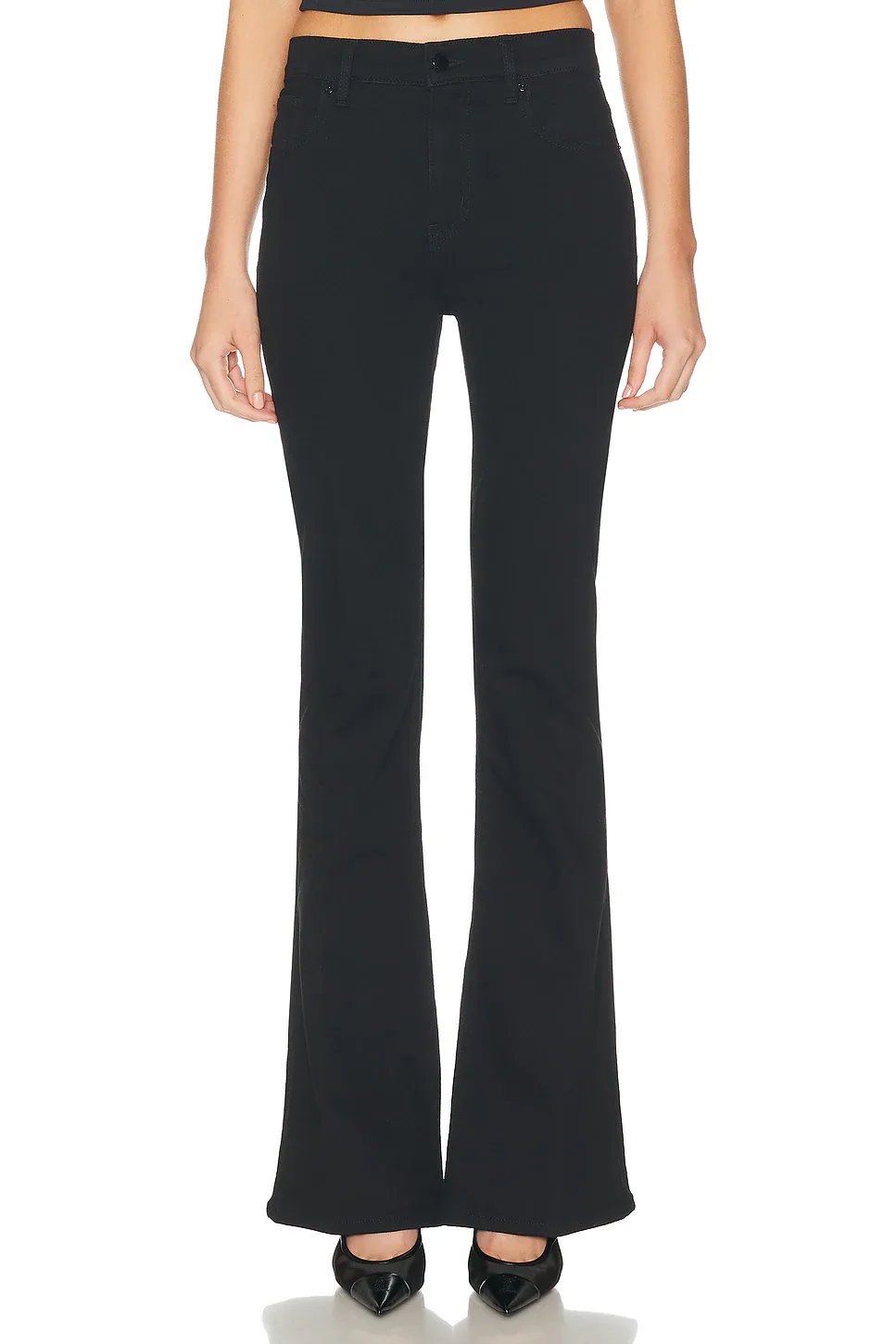 The Flare Jeans