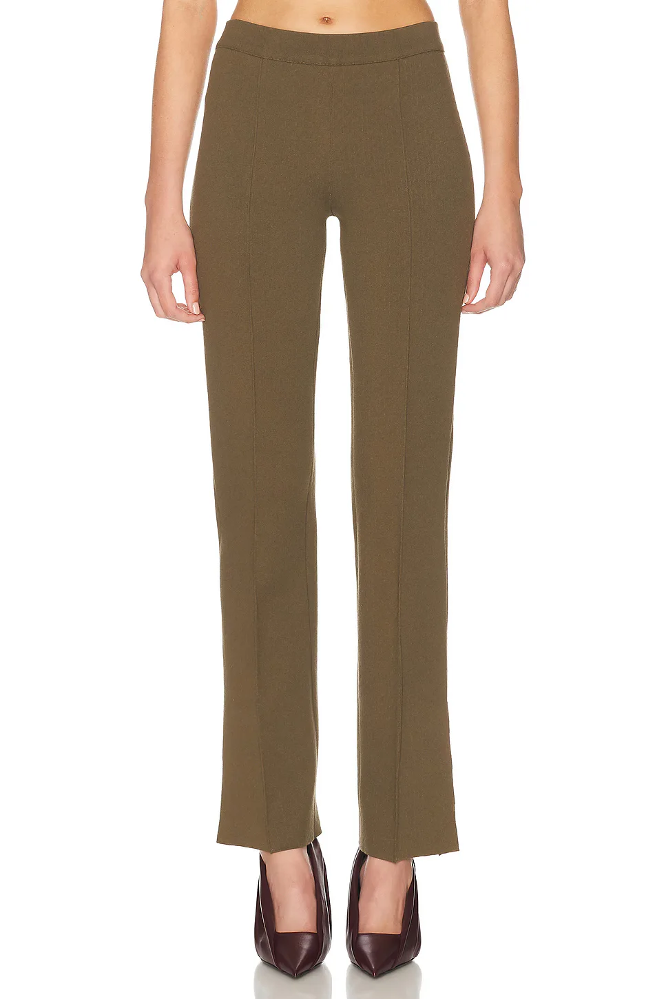 Mini Check Theo Pant by High Sport