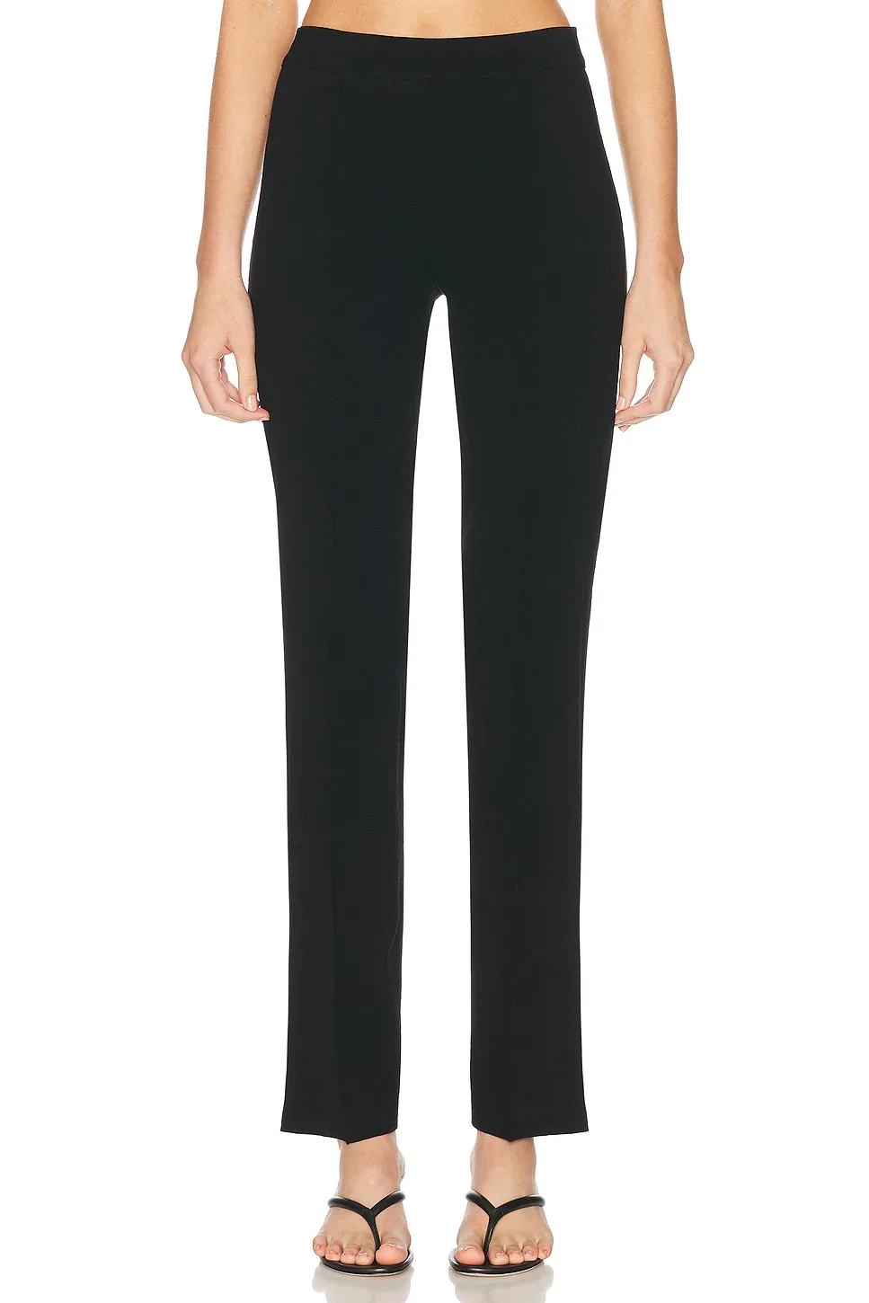 Mini Check Theo Pant