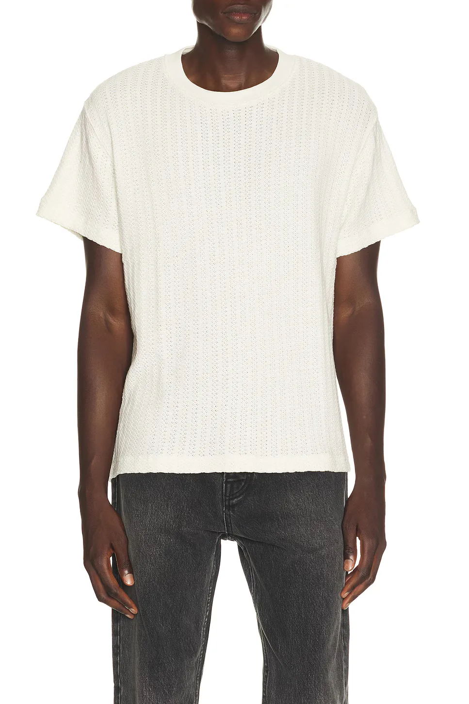 Cable Knit Tee by Honor the Gift