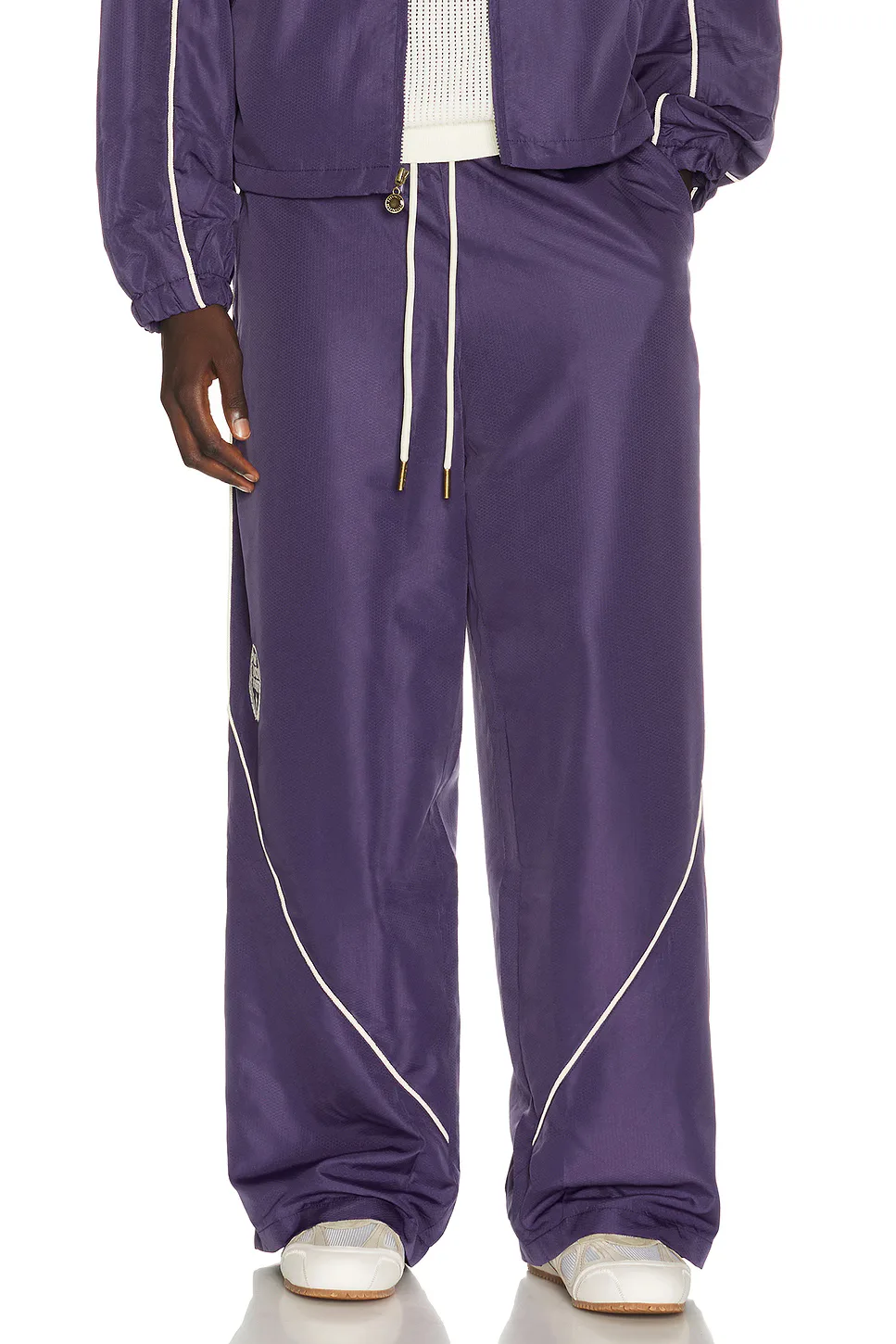 Honeycomb Ripstop Track Pant by Honor the Gift