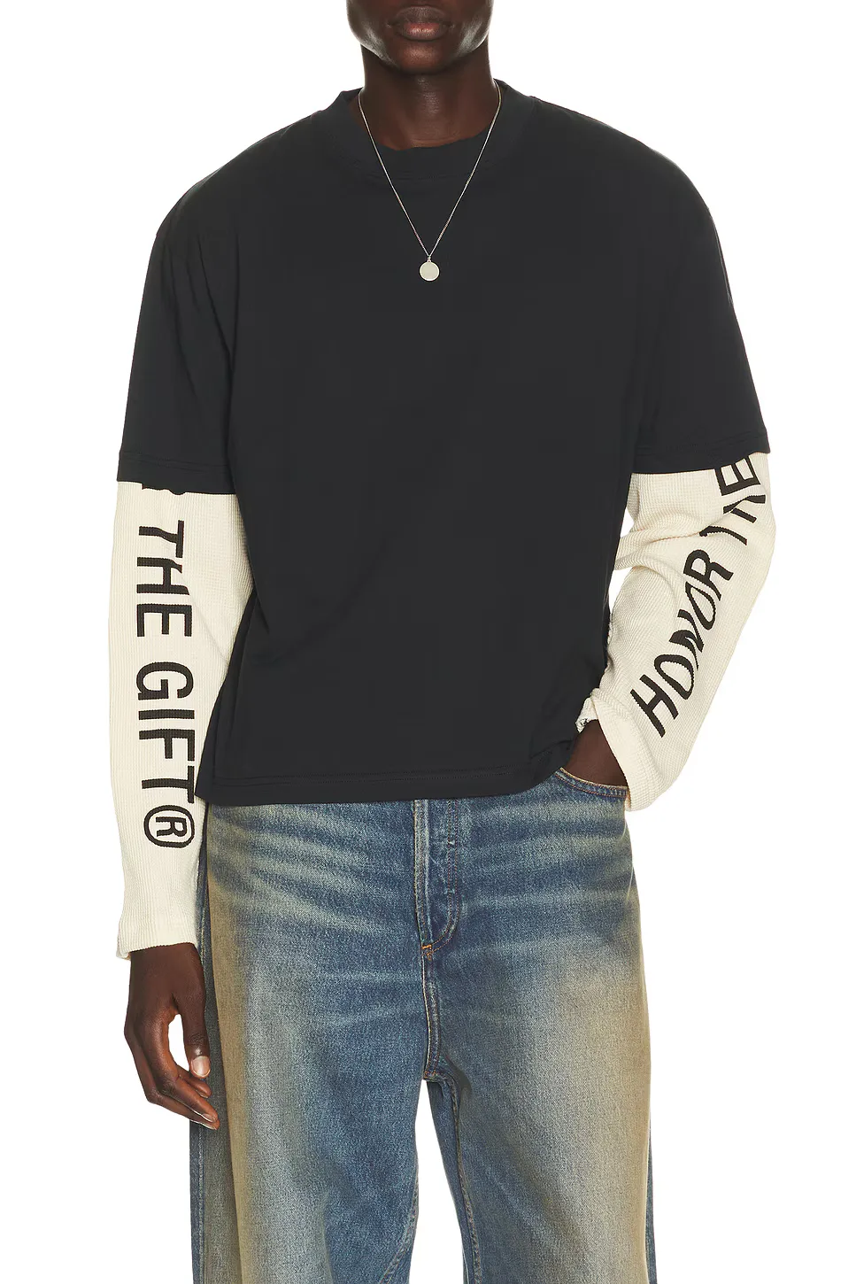 Honor Double Sleeve Tee by Honor the Gift