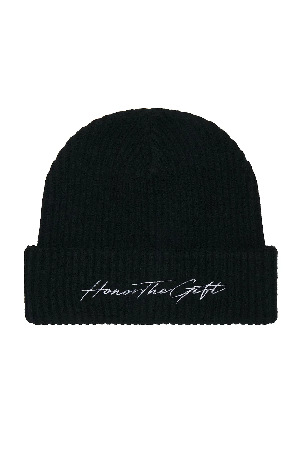 Script Beanie by Honor the Gift