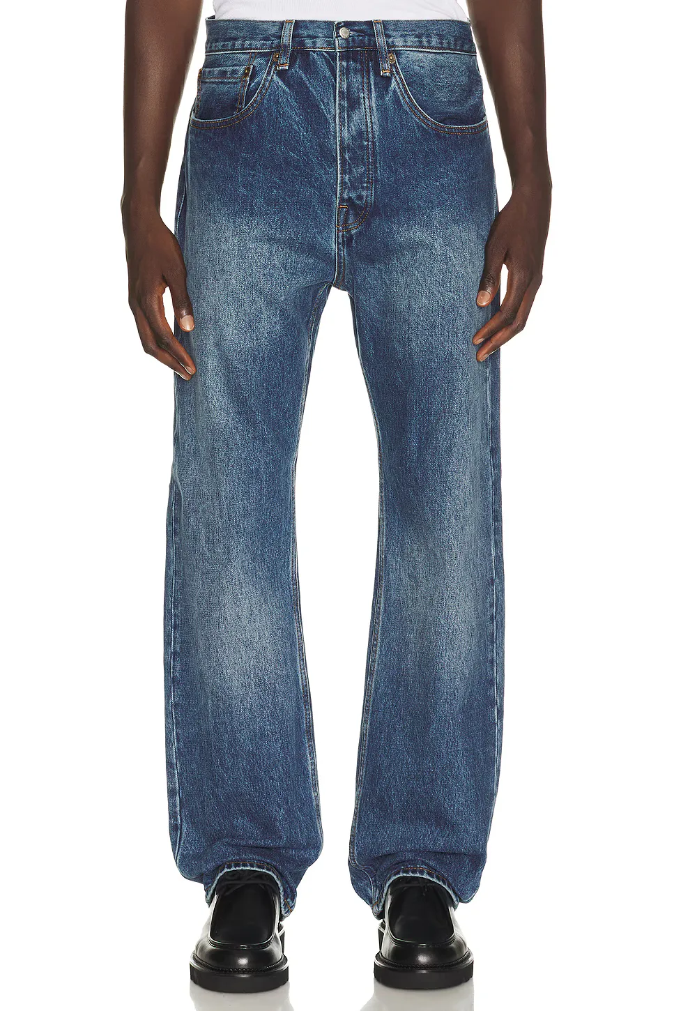 Honor 5 Pocket Denim