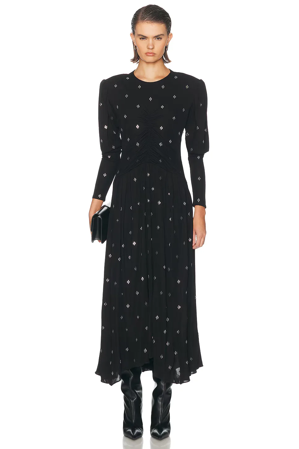 Mazia Dress by Isabel Marant