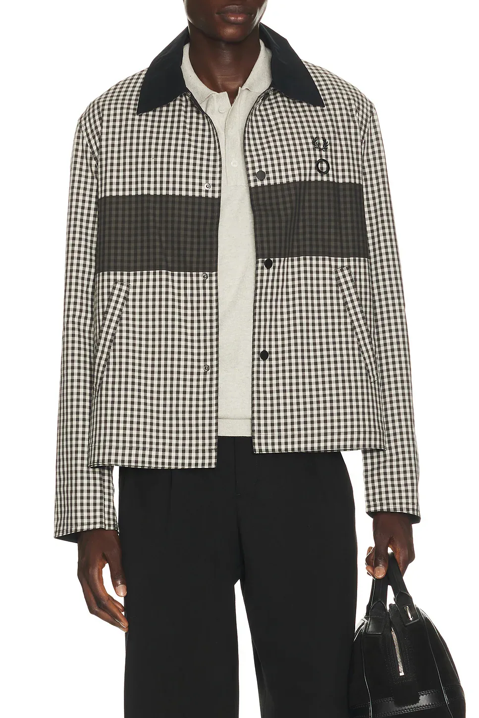 Fred Perry x Craig Green Reversible Jacket by Fred Perry