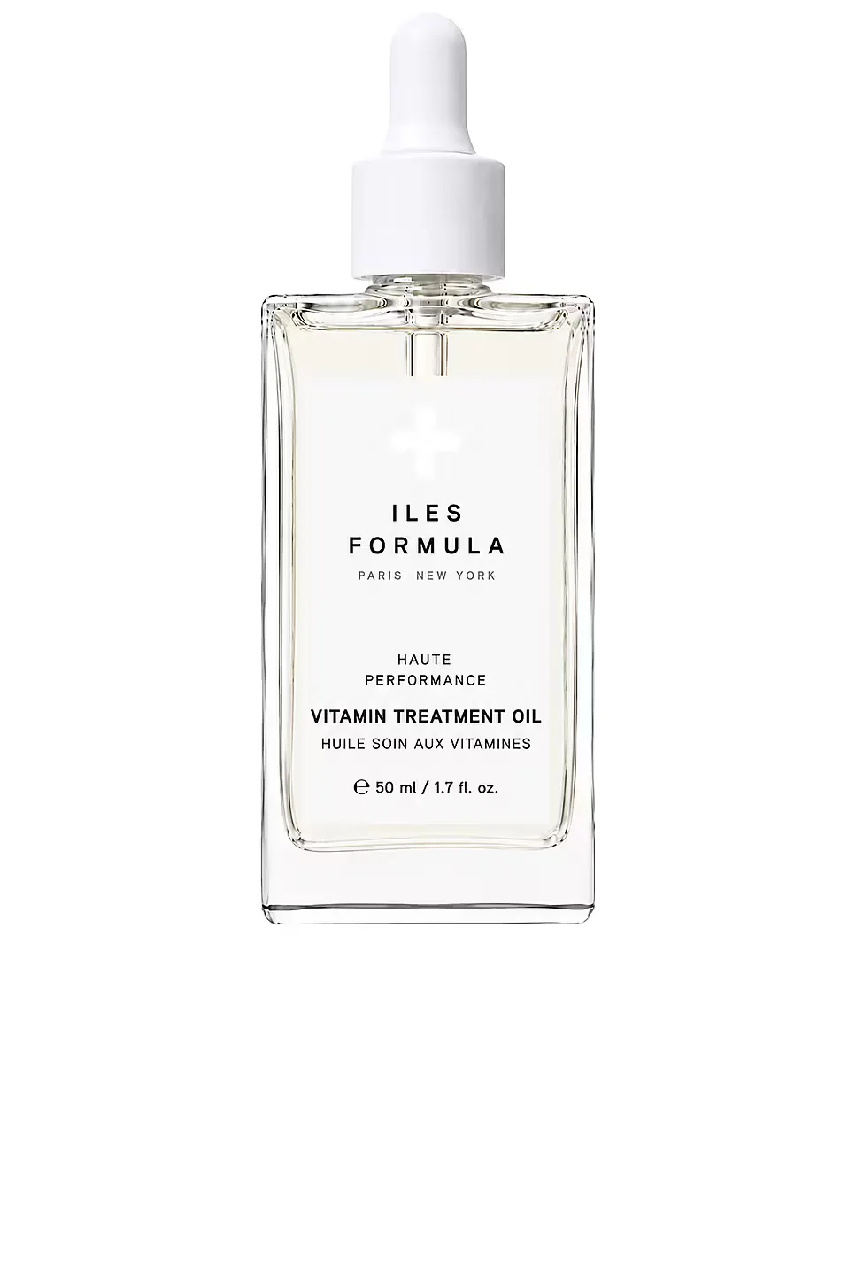 Vitamin Treatment Oil by Iles Formula