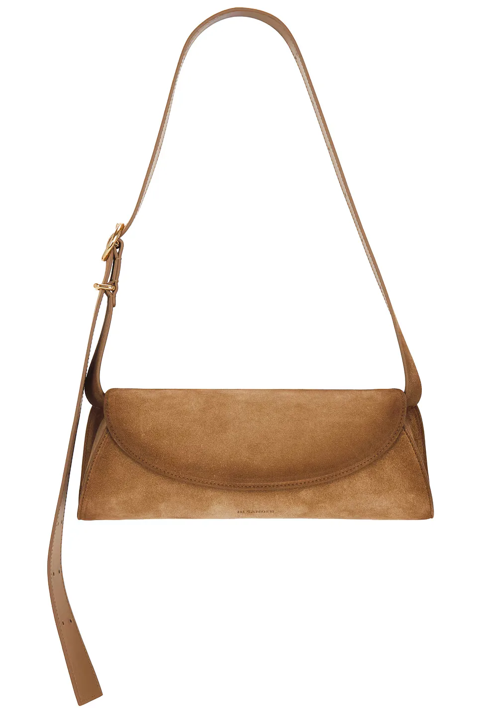 Small Cannolo Bag by Jil Sander