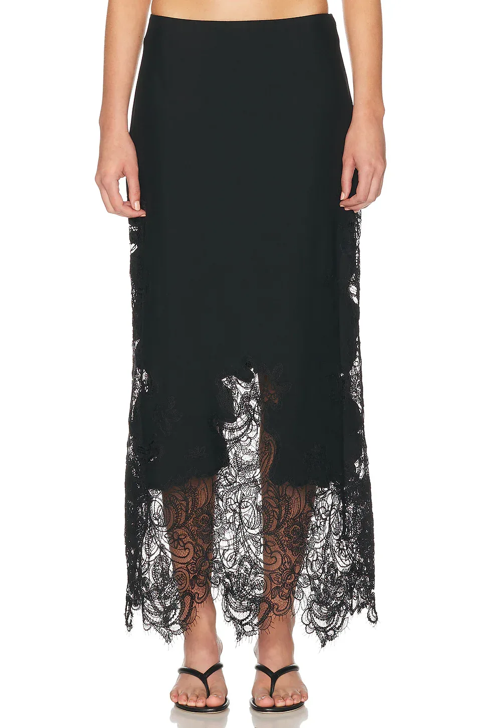 Seraphis Skirt by Cult Gaia