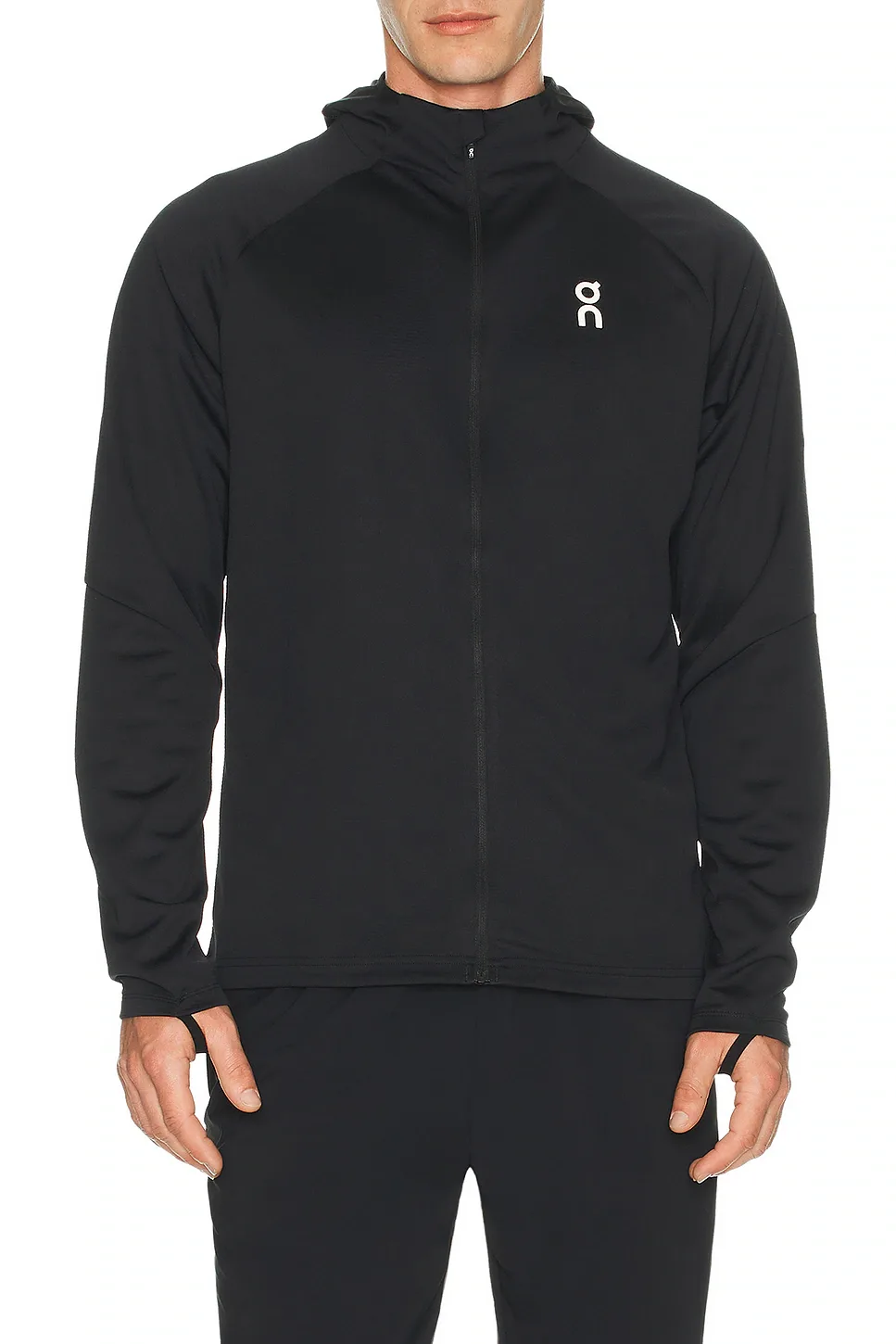 Climate Zip Hoodie by On
