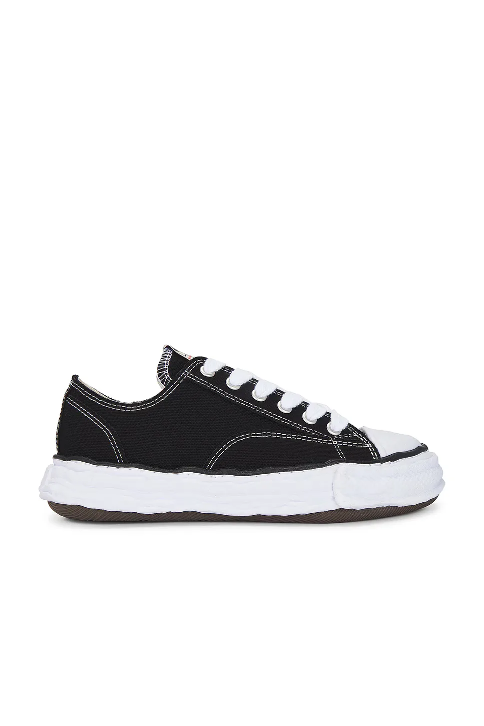 Peterson 23 Original Sole Canvas Low-Top Sneaker by Maison Mihara Yasuhiro
